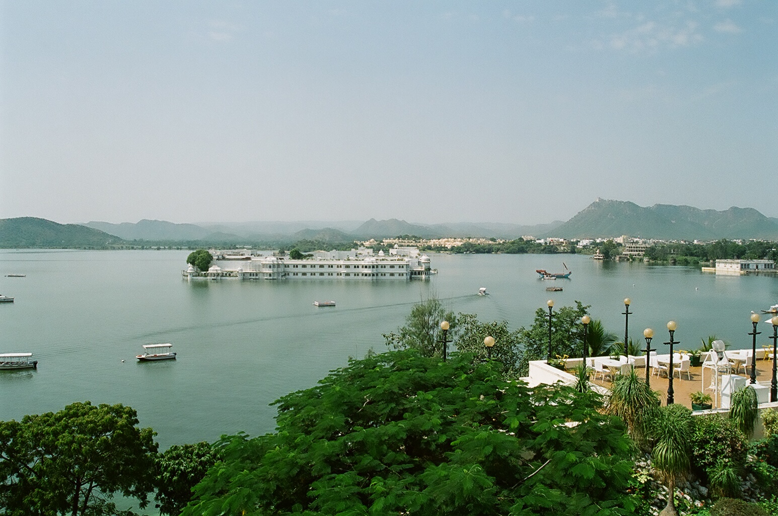 Udaipur Lake Palace